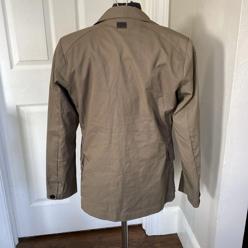 G-Star RAW Lightweight Twill Blazer